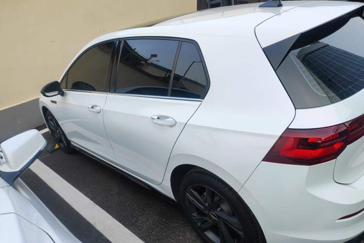 Used Volkswagen Golf 2023 Facelift 280TSI DSG R-Line Lite