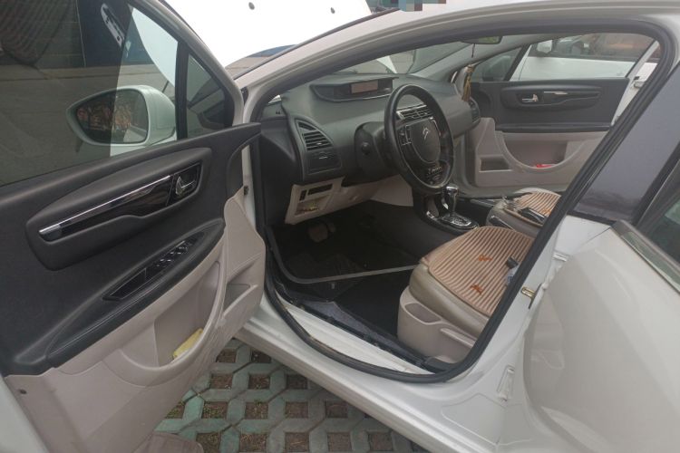 Used Citroen C-Quatre 2016 Classic Sedan 1.6L Automatic Prestige Model