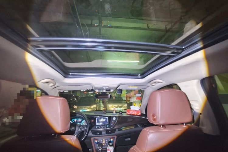 Used Buick Envision 2017 20T Two-Wheel Drive Luxury Model
