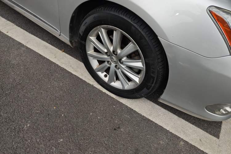 Used Lexus ES 2010 350 Prestige Edition