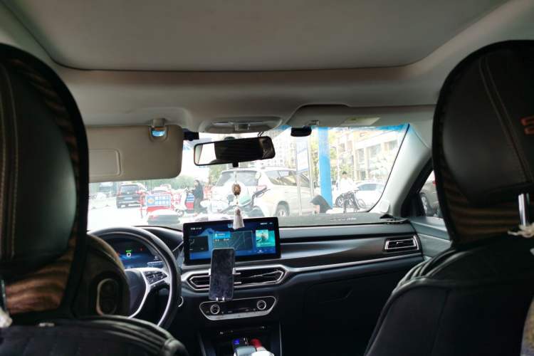 Used BAIC Beijing EU7 2019 Yishang Edition