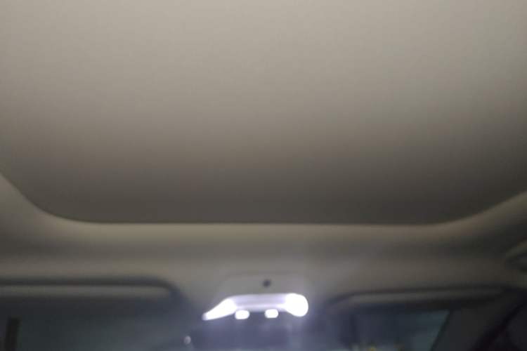 Used VOYAH FREE 2024 Ultra-Long Range Intelligent Driving Version Headliner