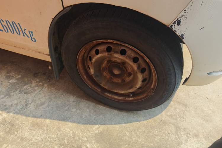 Used Karry Youyou EV 2018 40 kWh Standard Version
