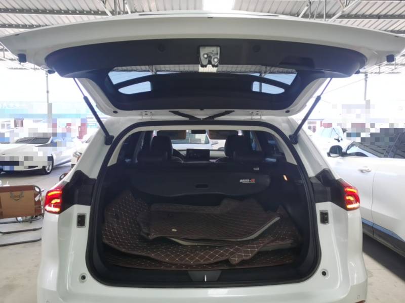 Used Haval H6 2023 National Trend Edition 1.5T Automatic Urban Version — 18