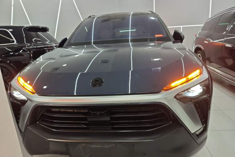 Used Nio ES8 2020 415 km Range 6-Seater Version Front