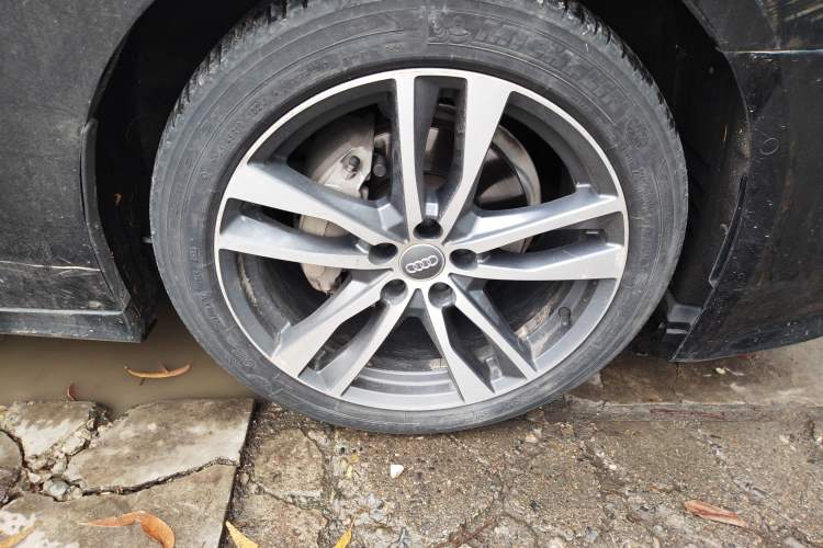 Used Audi A6L 2019 40 TFSI Luxury Dynamic Model