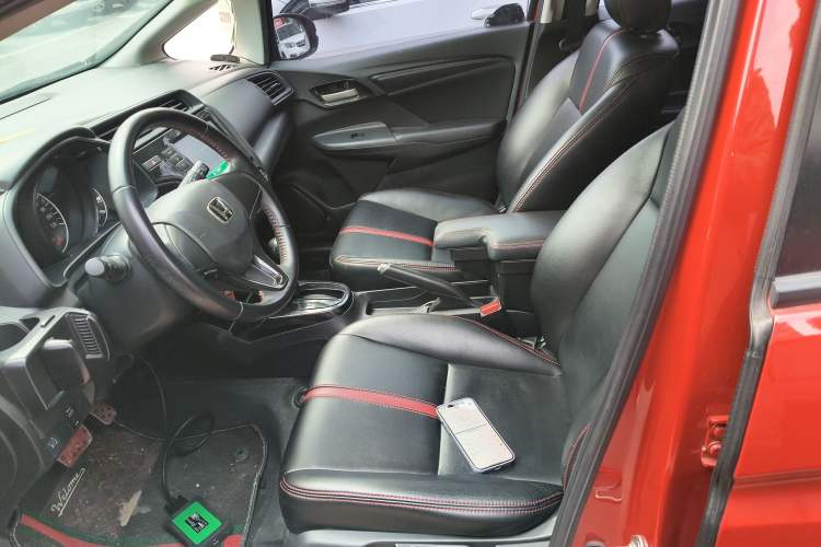 Used Honda Fit 2018 1.5L CVT Comfort Sunroof Version