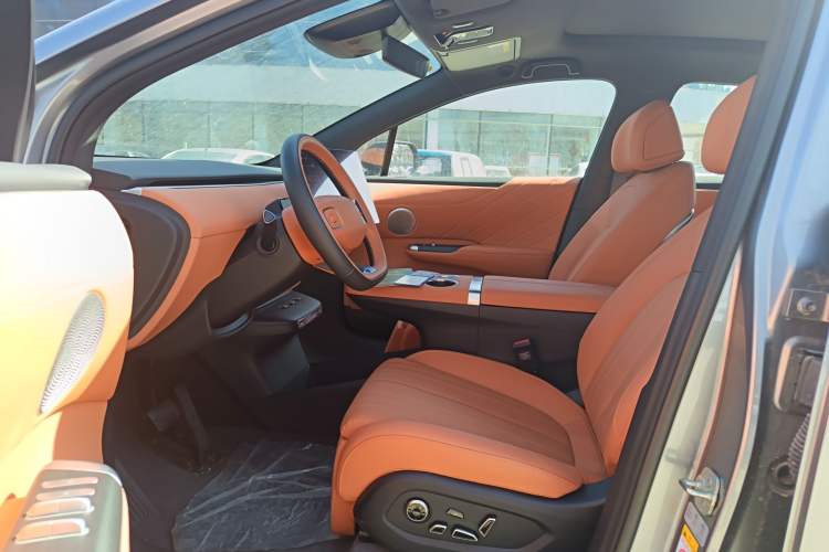 Used Qiyuan E07 2025 All-Electric 4x4 90kWh Ultra High-Performance Edition
