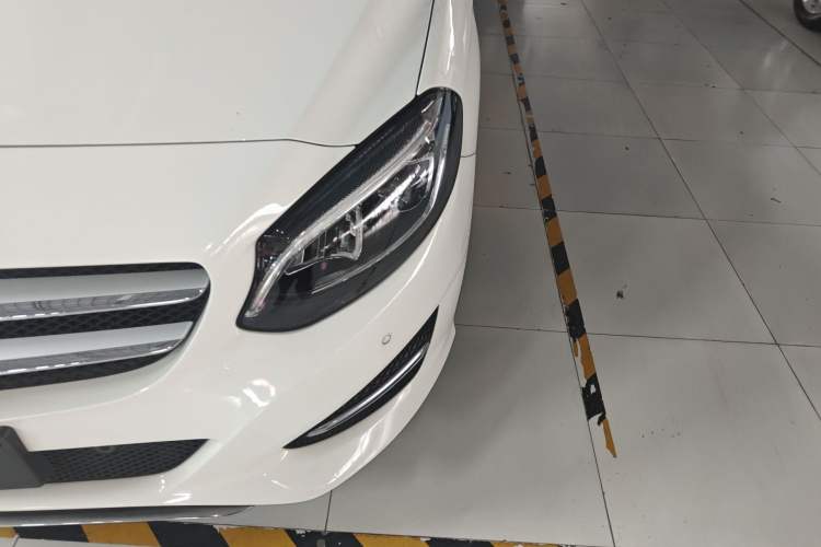 Used Mercedes-Benz B-Class 2016 B 200 Exclusive Edition
