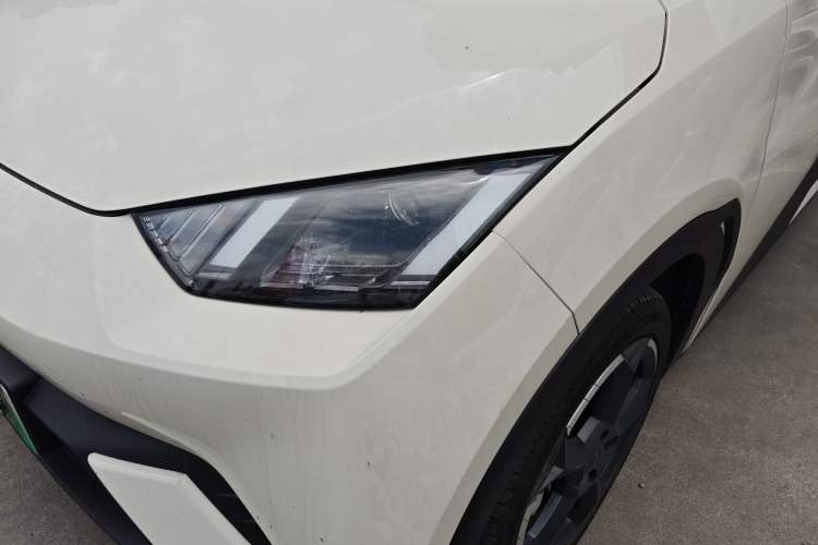 Used BYD Seagull 2024 Honor Edition 305km Freedom Version