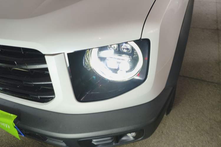 Used Haval DARGO 2022 1.5T DCT Two-Wheel Drive Labrador Edition
