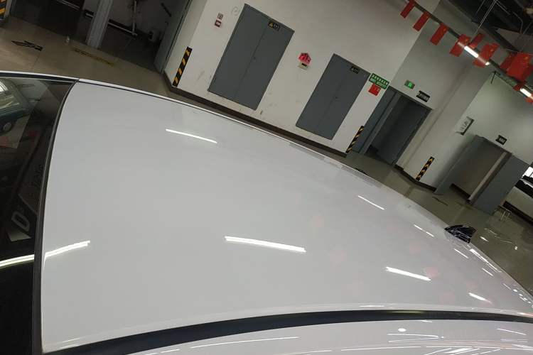 Used Honda Fit 2021 1.5L CVT Trend Edition Roof