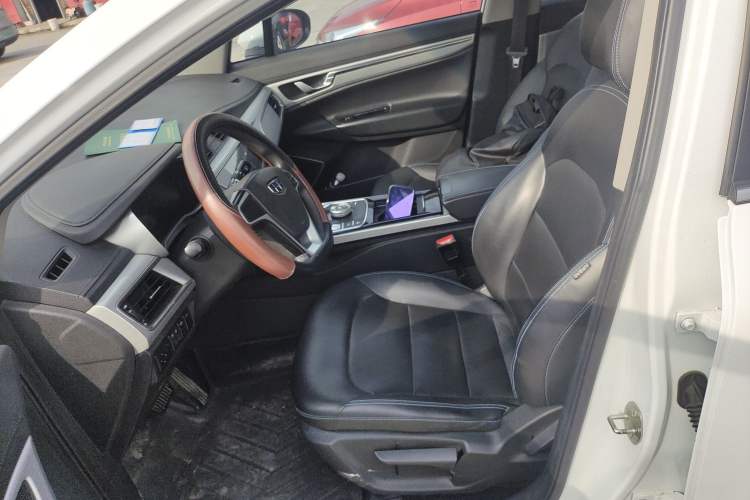 Used Geely Auto Emgrand GSe 2019 500 ZhenShang Edition
