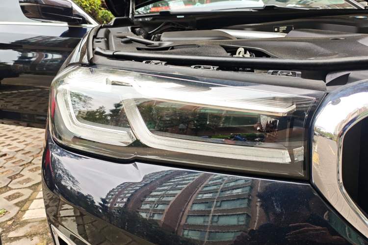 Used BMW 5 Series 2022 Updated 530Li Leading Edition Luxury Package