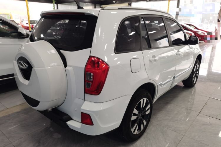 Used Chery Tiggo 3 2018 Classic Edition 1.6L Manual Luxury Model