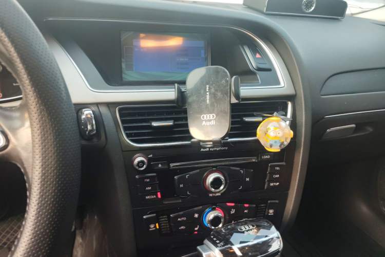 Used Audi A4L 2013 35 TFSI Automatic Comfort Model
