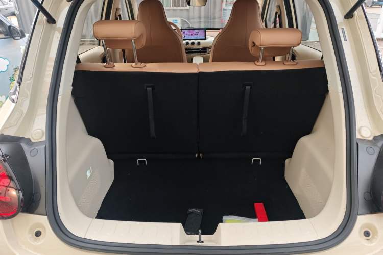 Used Wuling Bingo 2025 410 km Lingxi Deluxe Edition