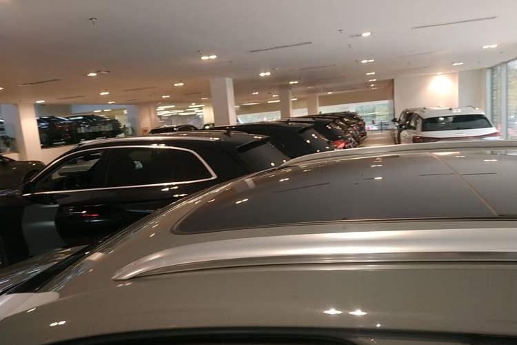 Used Audi Q4 e-tron 2024 40 e-tron Adventure Edition