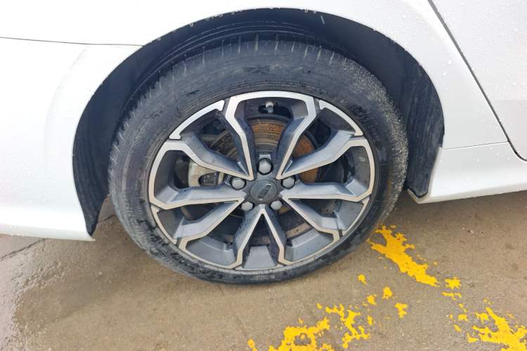 Used Geely Auto Binray 2021 1.4T CVT Asian Games Edition
