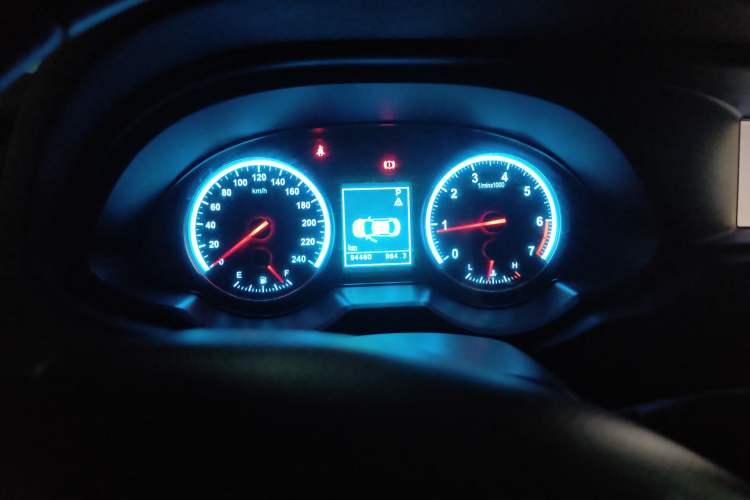 Used Brilliance V5 2014 1.5T Automatic Two-Wheel Drive Sport Model