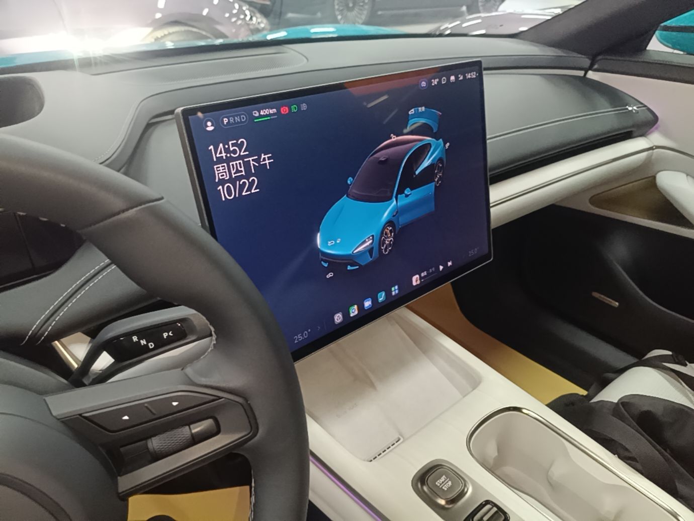 Xiaomi Auto SU7 2024 Four-Wheel Drive Ultra-Long Range Advanced Intelligent Driving Max Edition — снимка 15