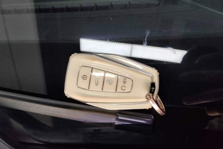 Used Geely Auto Binray 2022 Binrui COOL 1.5T DCT Electric Edition