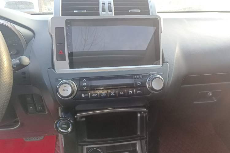 Used Toyota Prado 2016 2.7L Automatic Standard Edition