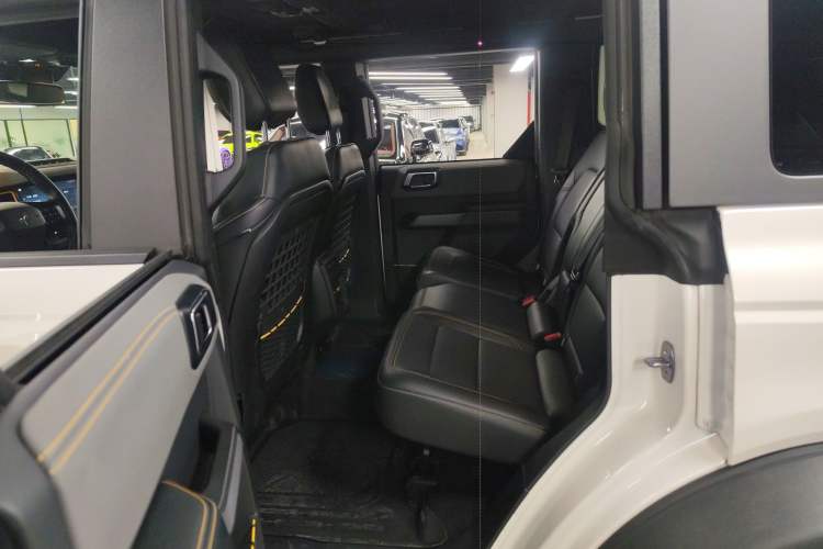 Used Ford Bronco 2024 2.3T Wilderness
