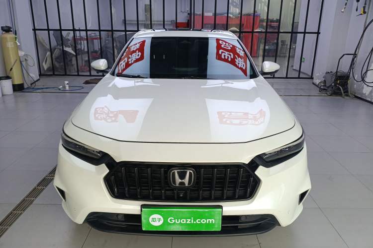 Used Honda Inspire 2023 260TURBO Deluxe Edition Front