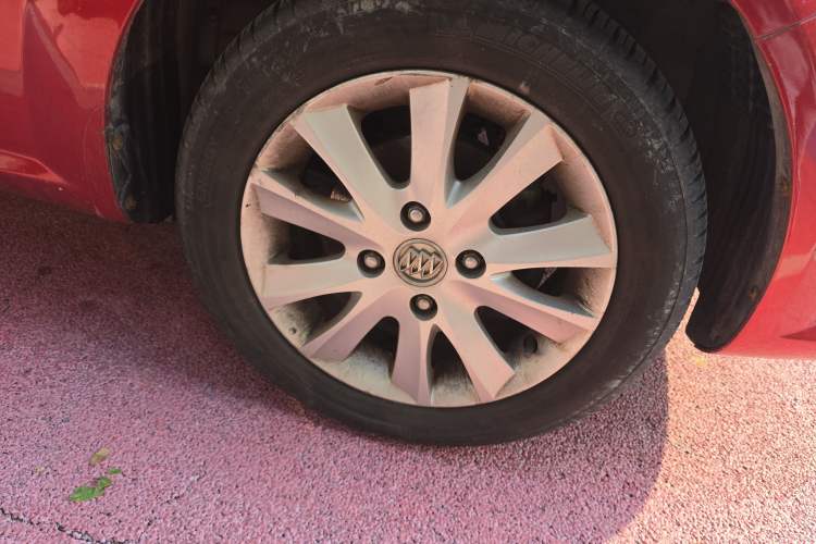 Used Buick Excelle 2011 1.6 LE-MT