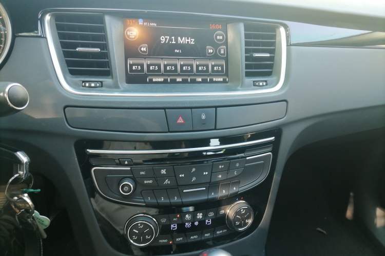 Used Peugeot 508 2013 2.0L 2nd Anniversary Edition Automatic Smart Enjoyment Version
