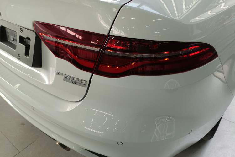 Used Jaguar XEL 2020 2.0T 200 PS R-DYNAMIC S Advanced Sport Edition