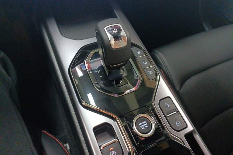 Used Geely Auto Cowboy 2025 1.5TD Trendy Play Edition