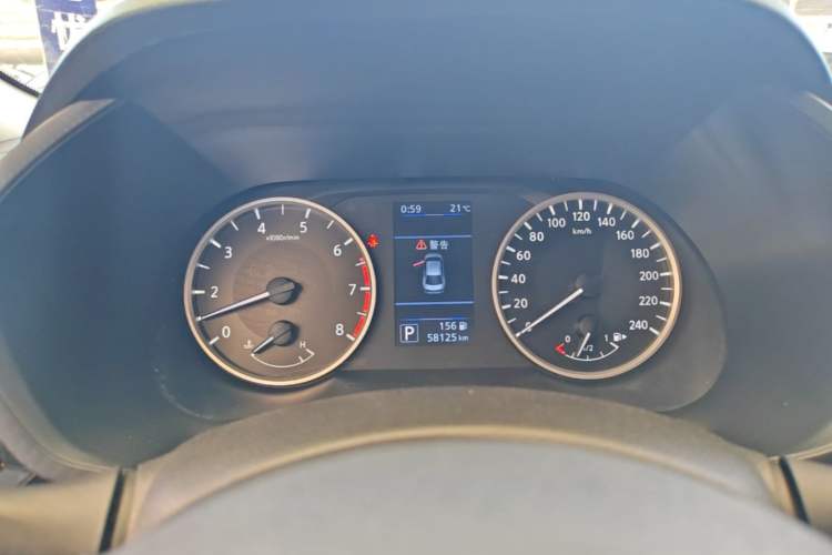 Used Nissan Sylphy 2020 1.6L XE CVT Comfort Edition
