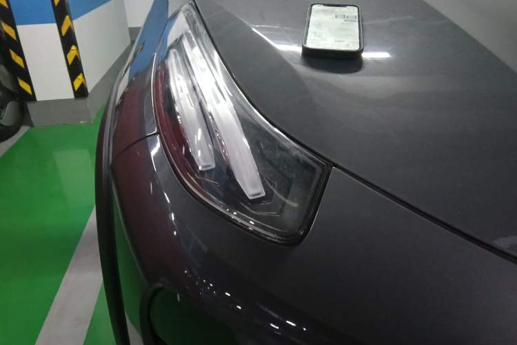 Used Lynk & Co 02 2020 1.5T DCT Two-Wheel Drive Pro Edition Right Front Headlight