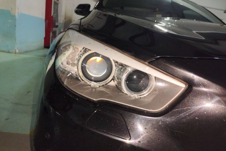 Used BMW 5 Series GT 2014 535i Leading Model
