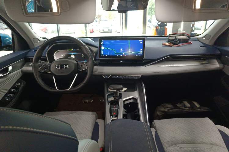 Used Geely Auto Preface 2021 2.0TD Luxury Version