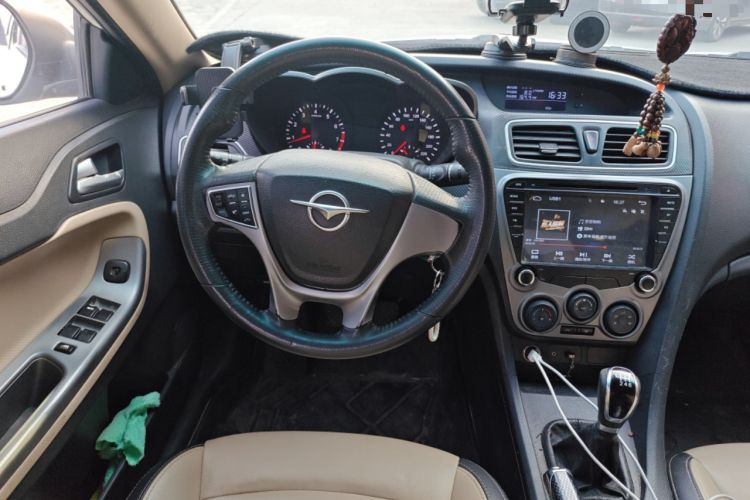 Used Haima Fumei 2015 1.6L Manual Prestige Model
