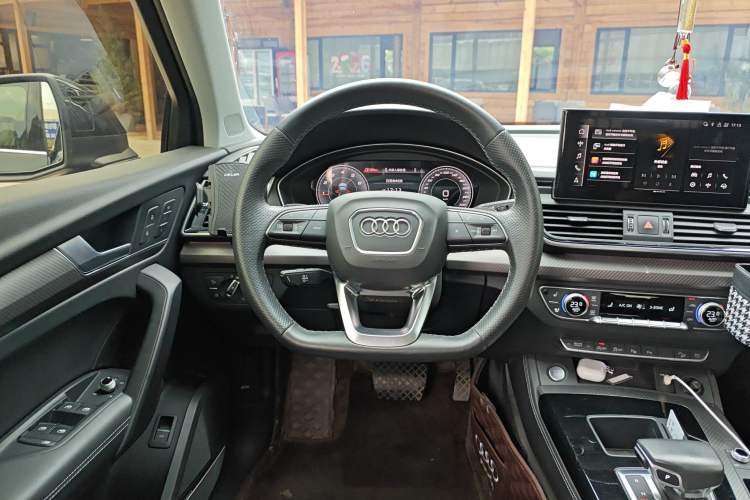Used Audi Q5L 2021 45 TFSI Luxury Dynamic Edition