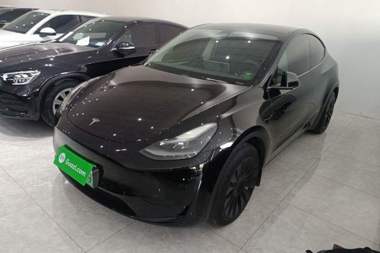 Used Tesla Model Y 2022 Revised Version Rear-Wheel Drive