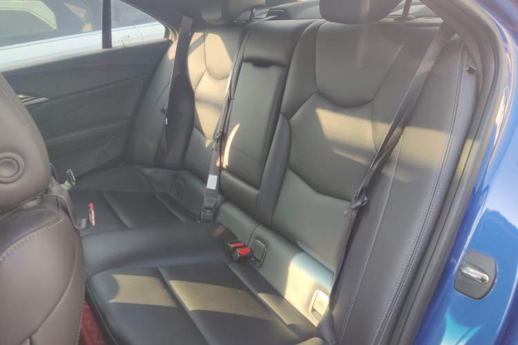 Used Cadillac CT4 2020 28T Fashion Edition