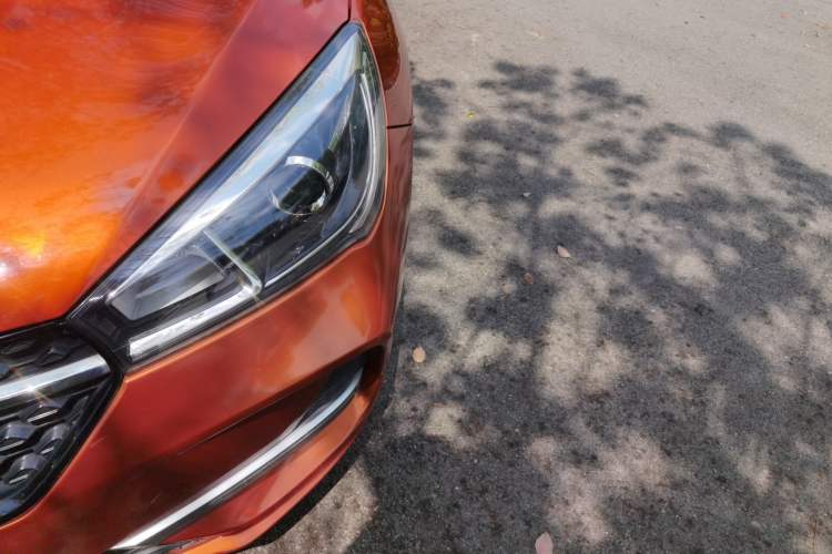 Used Chery Arrizo 5 2019 1.5L CVT YueXiang Edition China V Standard Left Front Headlight