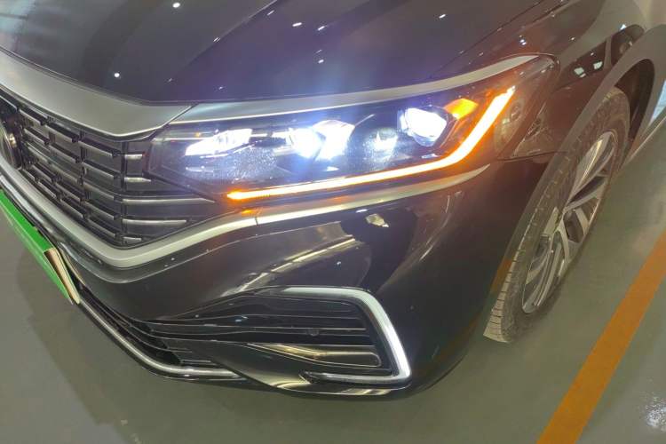 Used Volkswagen Passat New Energy 2022 430 PHEV Hybrid Elite Edition