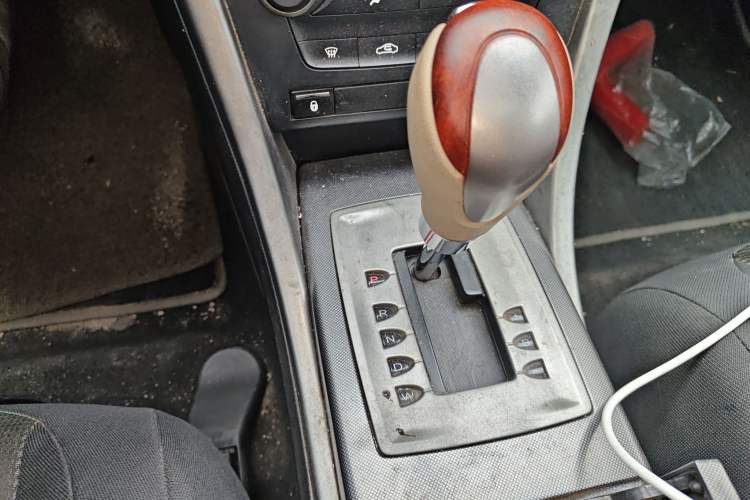 Used MG 6 2013 Hatchback 1.8L Automatic Drive Value Edition
