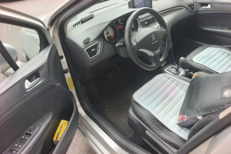 Used Peugeot 308 2013 1.6L Automatic YouShang Model
