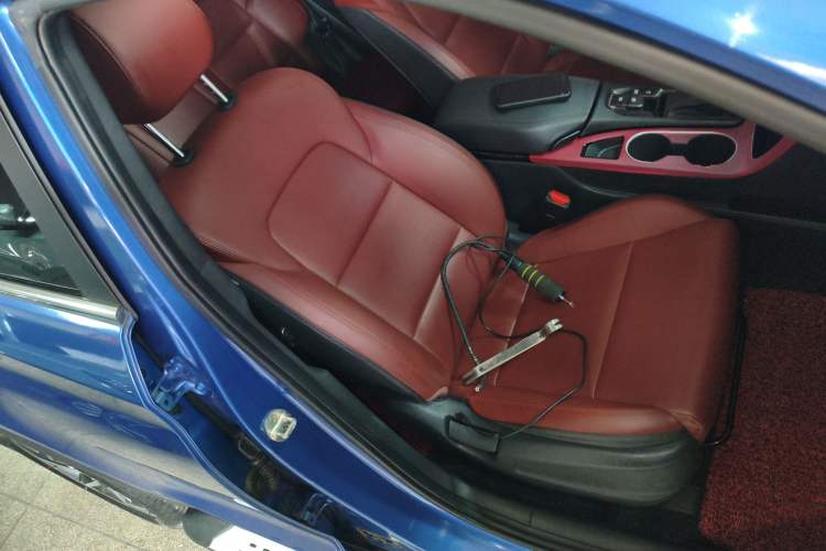 Used Hyundai Tucson 2019 280TGDi Dual-Clutch Two-Wheel Drive Fashion Edition China VI Standard Right Front Seat