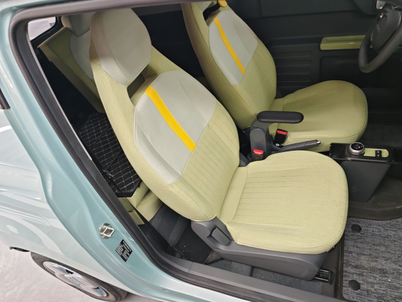 Geely Galaxy Panda 2024 Panda Mini 200km Endurance Bear — снимка 19