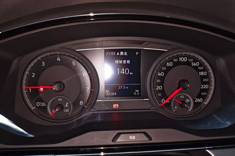 Used Volkswagen Lamando 2019 280TSI DSG Comfort Edition China VI standard