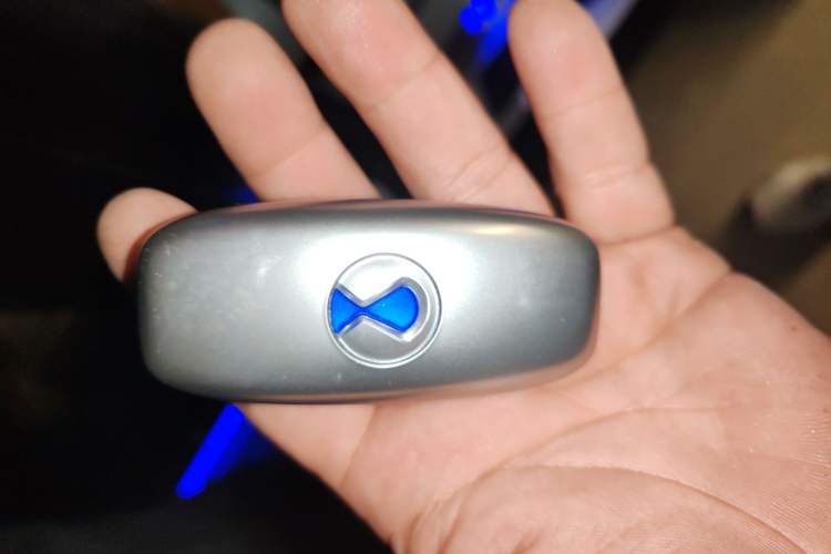 Used Denza D9 2022 DM-i 970 Four-Wheel Drive Flagship Model