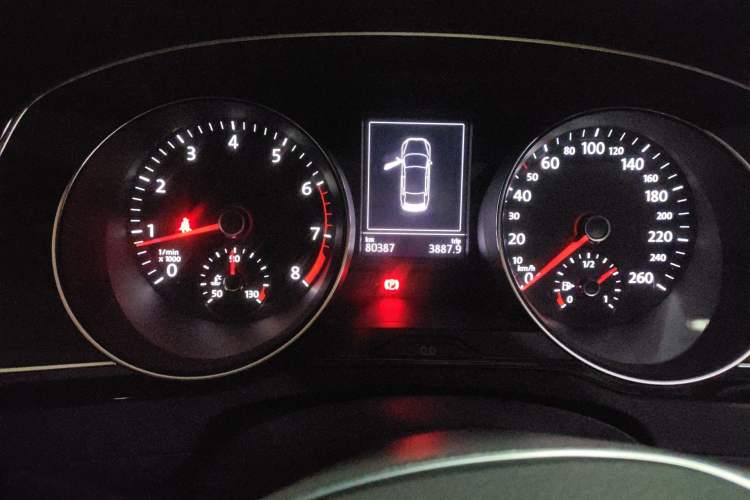 Used Volkswagen Magotan 2019 330TSI DSG Leading Edition China V Standard